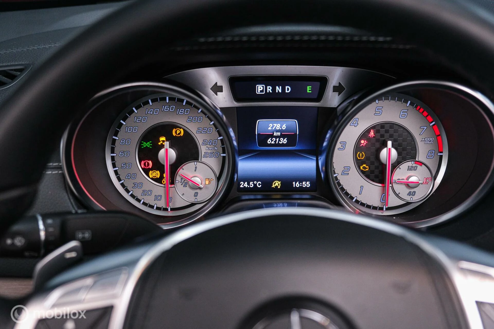 Hoofdafbeelding Mercedes-Benz SL