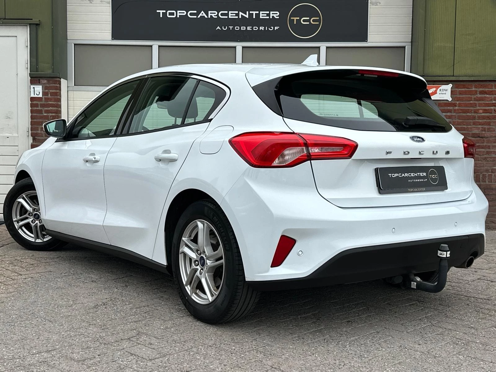 Hoofdafbeelding Ford Focus