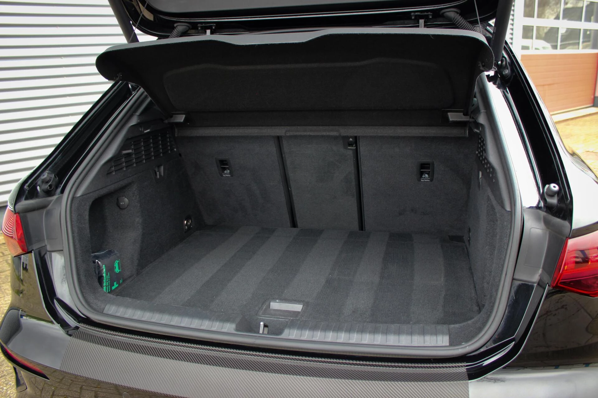 Hoofdafbeelding Audi S3