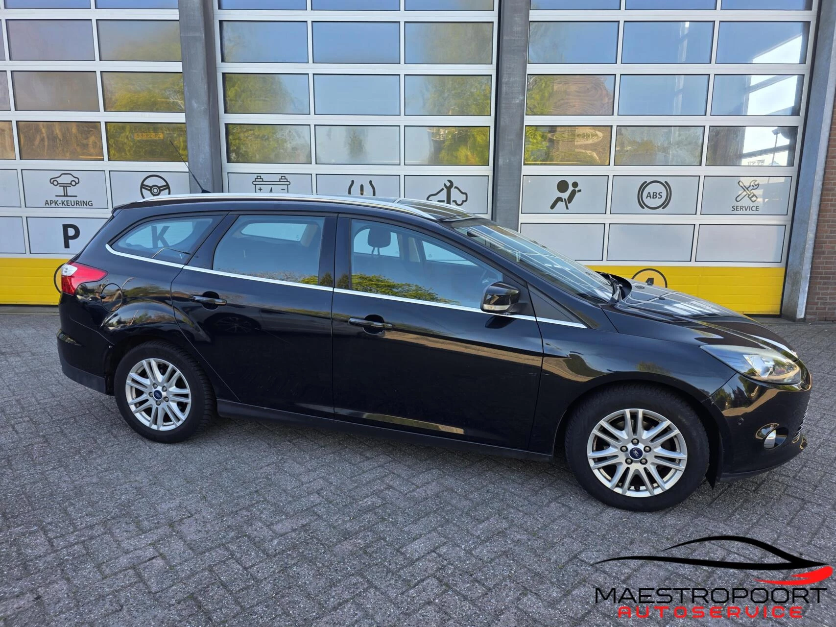 Hoofdafbeelding Ford Focus