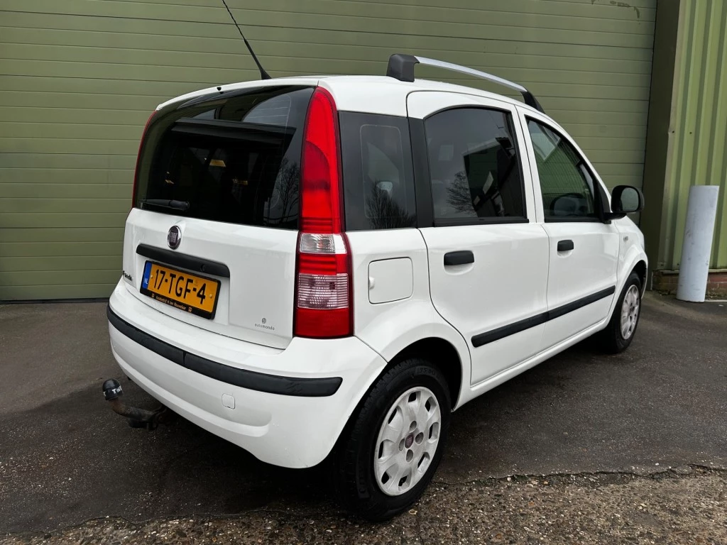 Hoofdafbeelding Fiat Panda