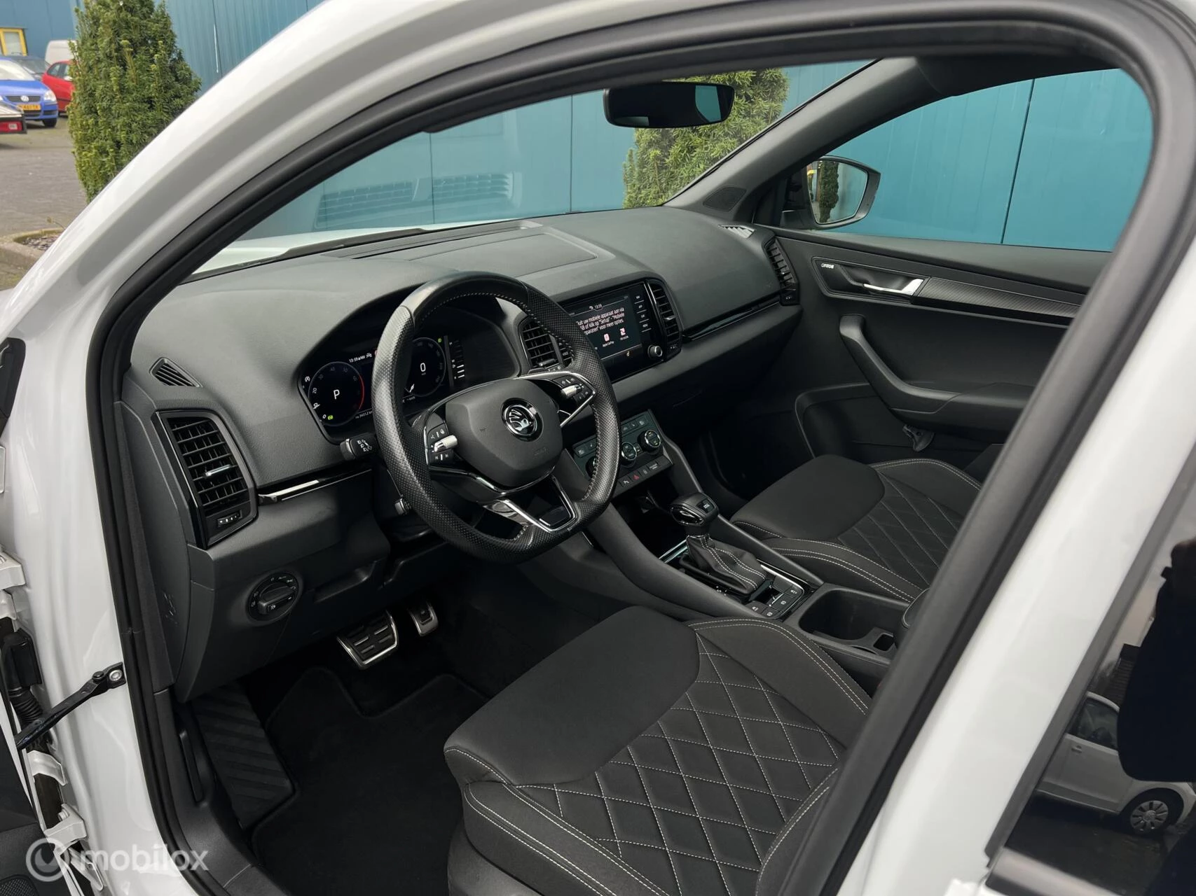 Hoofdafbeelding Škoda Karoq