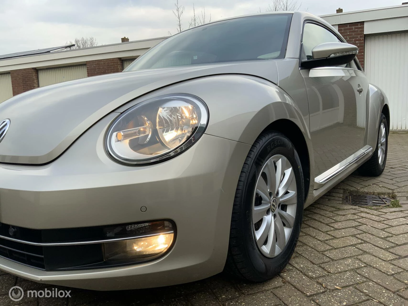 Hoofdafbeelding Volkswagen Beetle