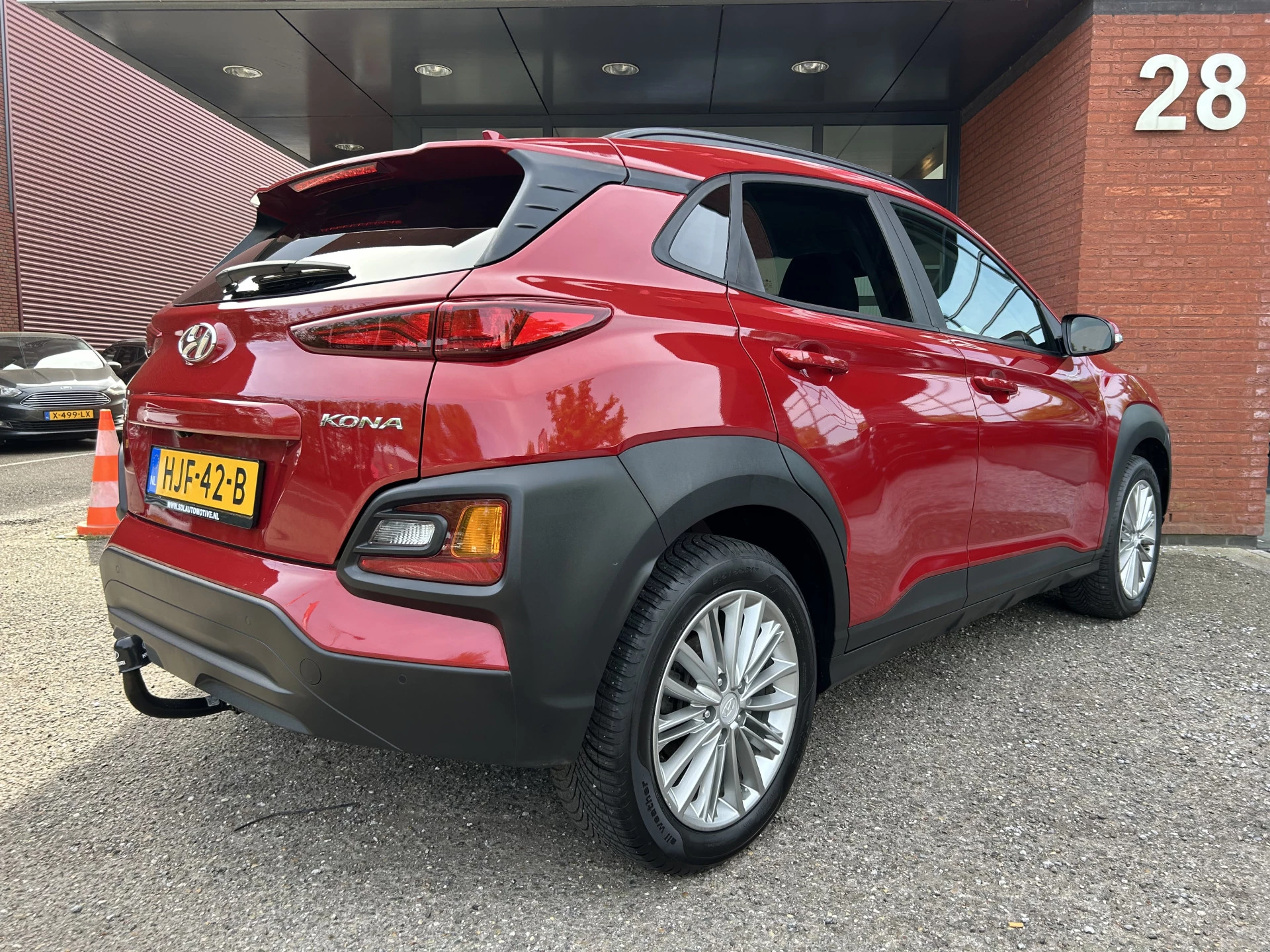 Hoofdafbeelding Hyundai Kona