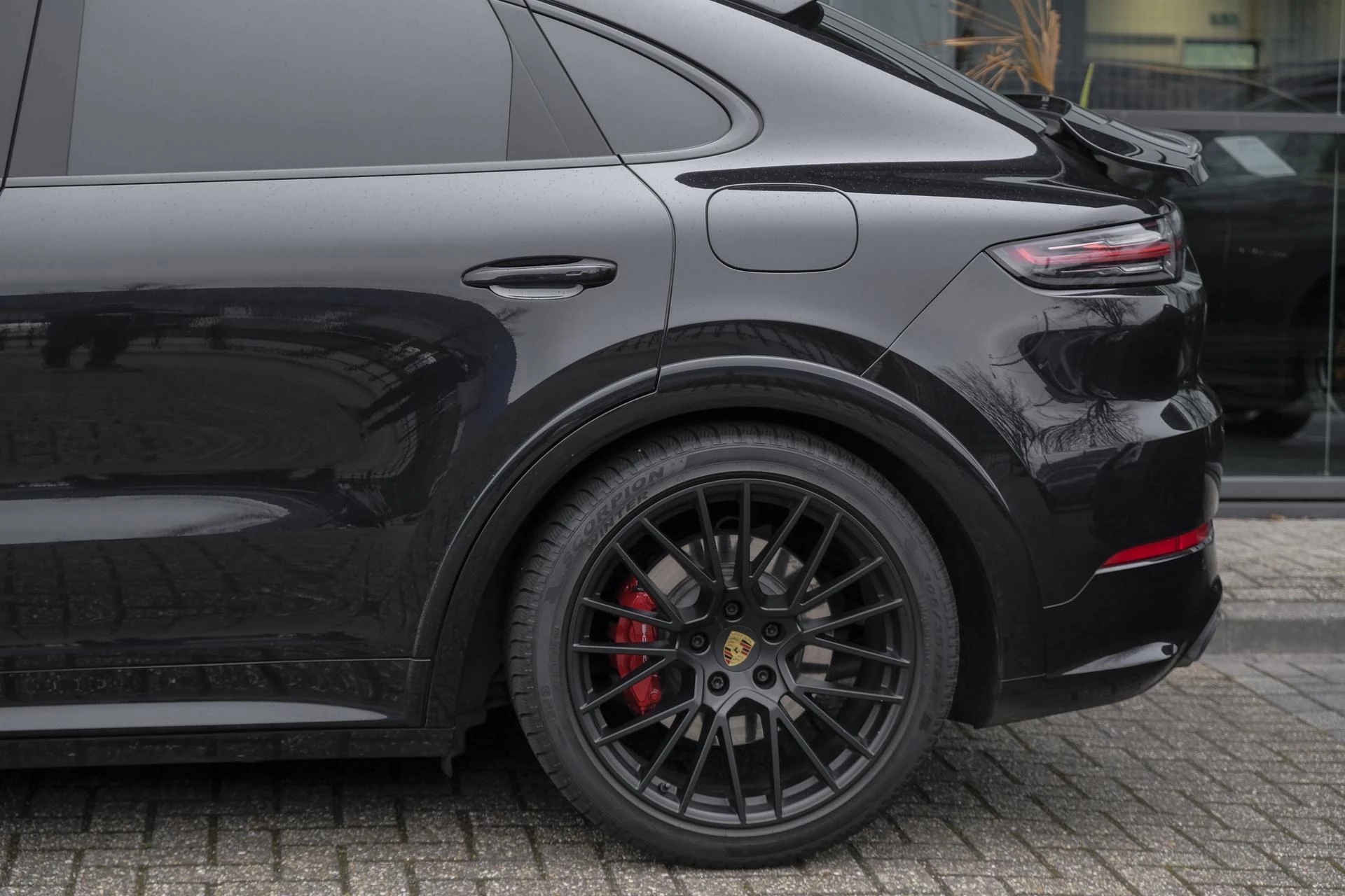 Hoofdafbeelding Porsche Cayenne