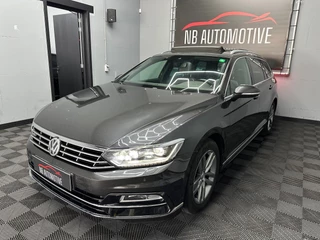 Hoofdafbeelding Volkswagen Passat Volkswagen Passat Variant 1.4 TSI ACT Highline Business R