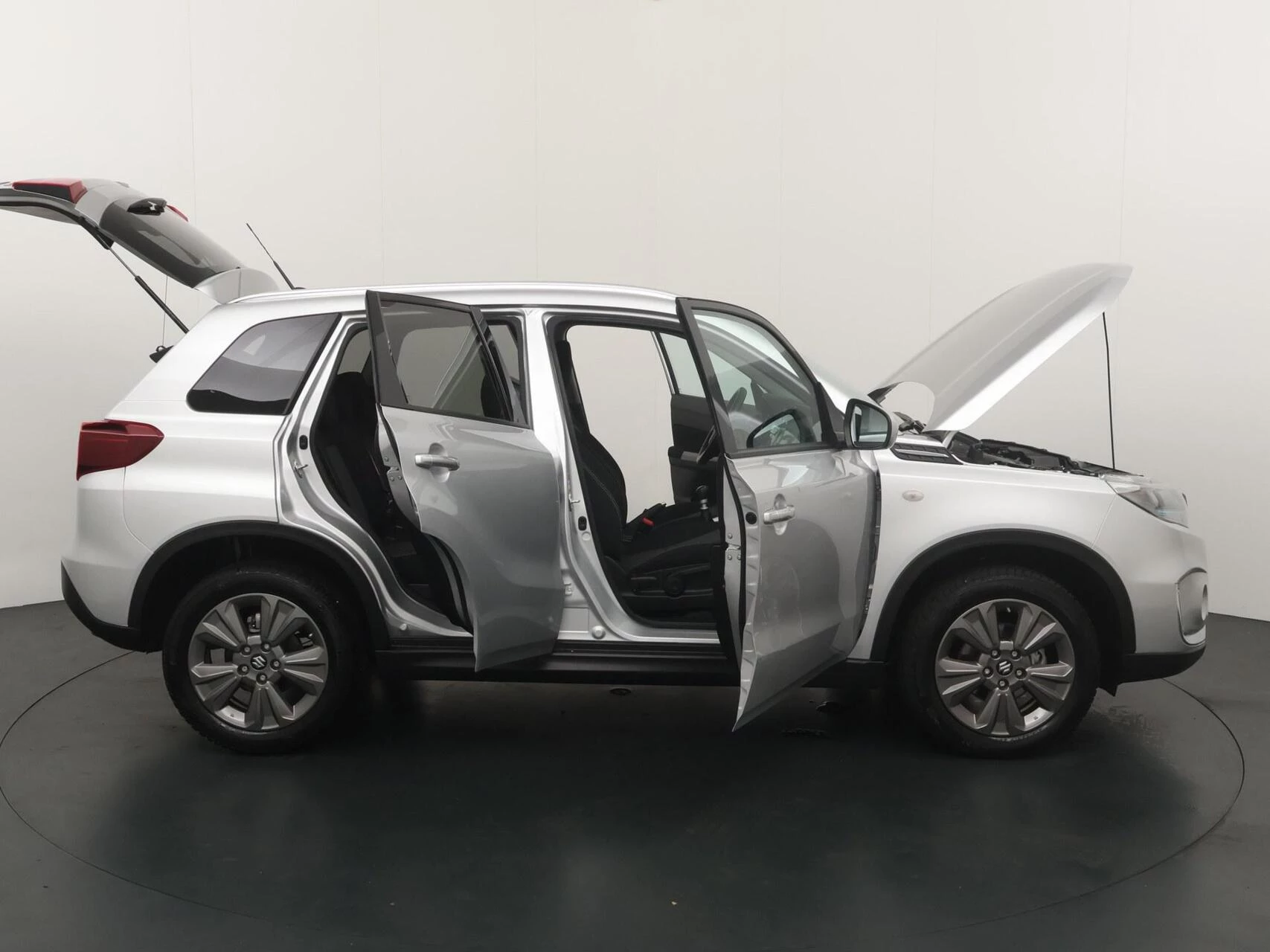 Hoofdafbeelding Suzuki Vitara