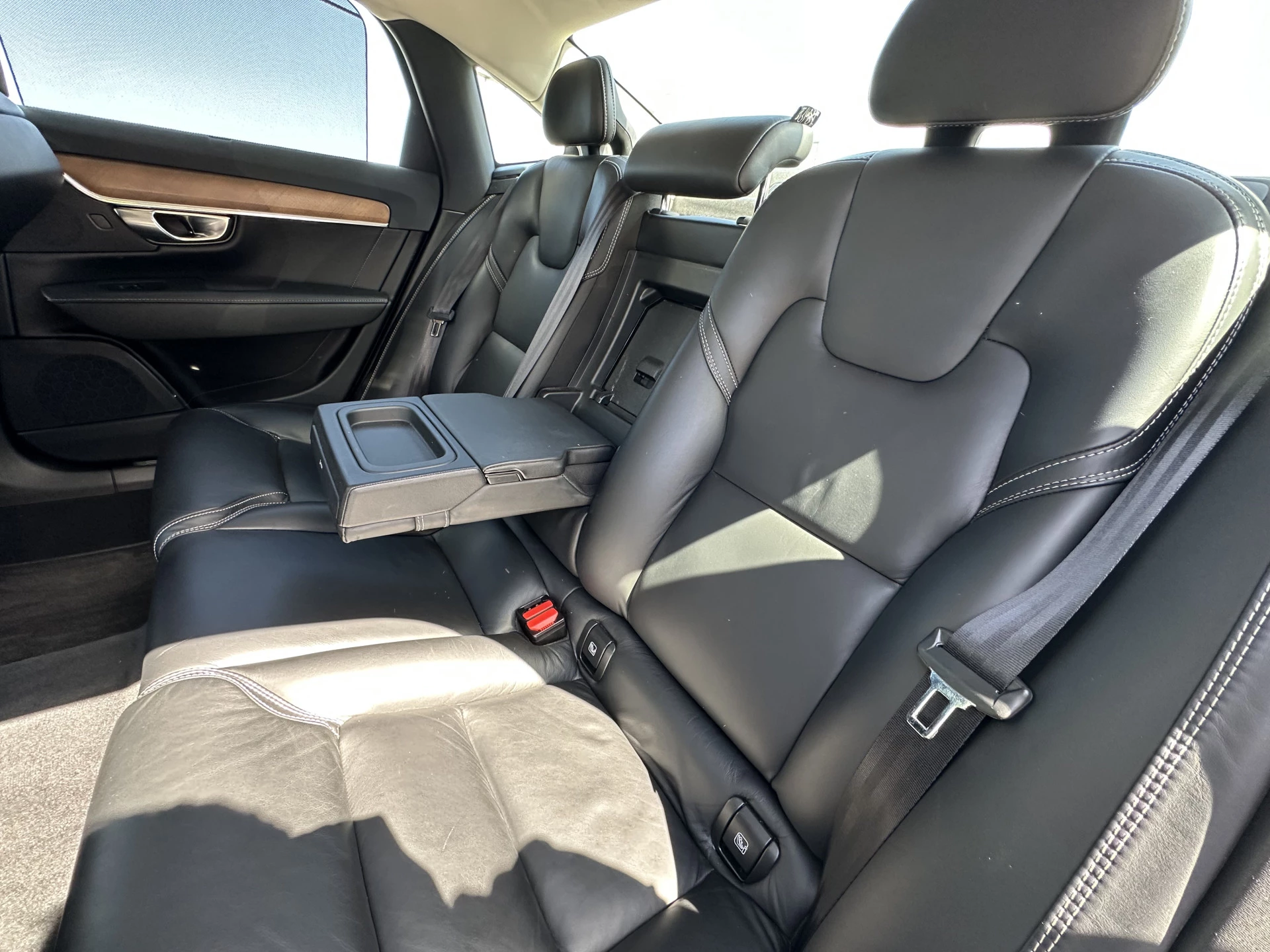 Hoofdafbeelding Volvo S90