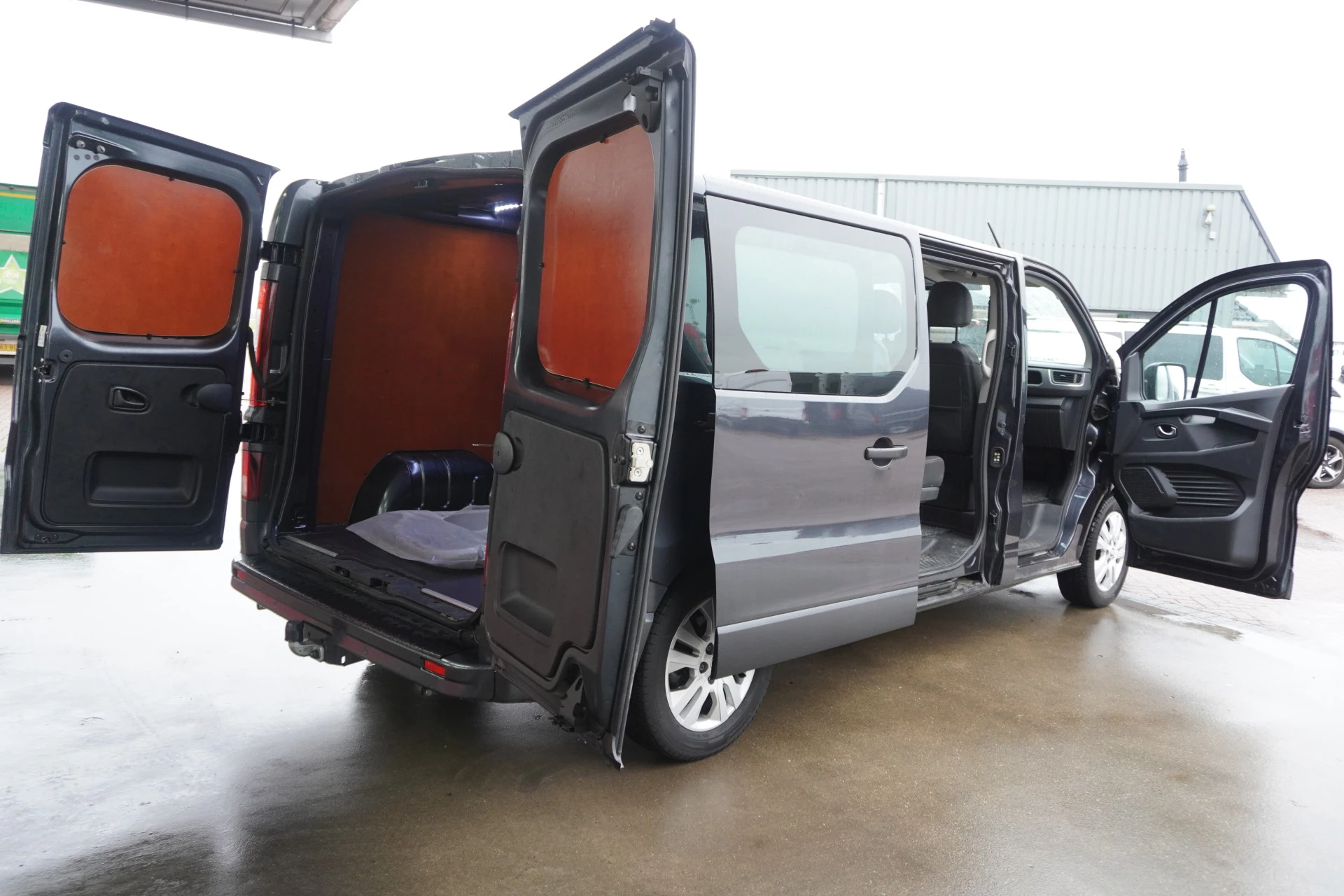 Hoofdafbeelding Renault Trafic