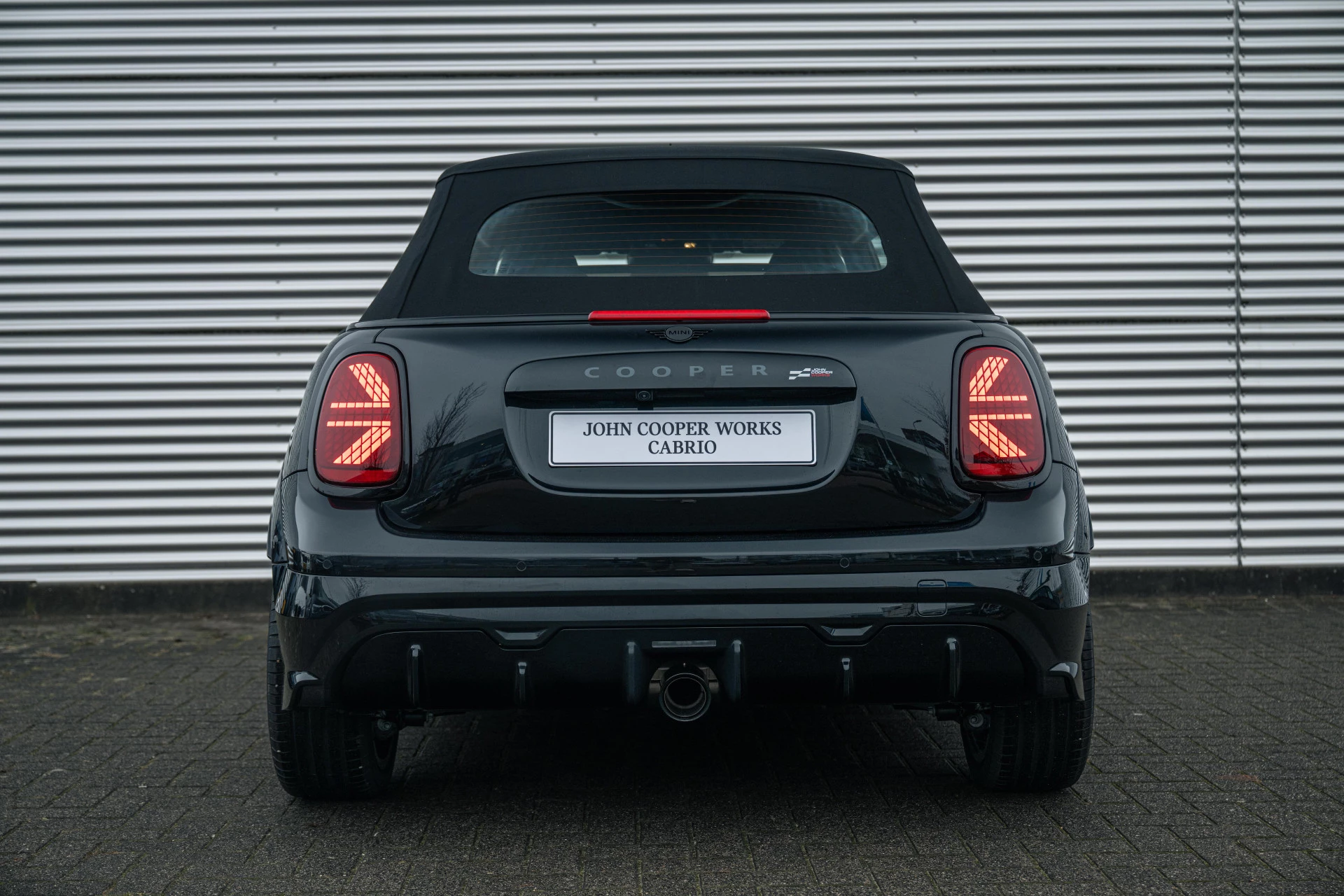 Hoofdafbeelding MINI Cooper Cabrio