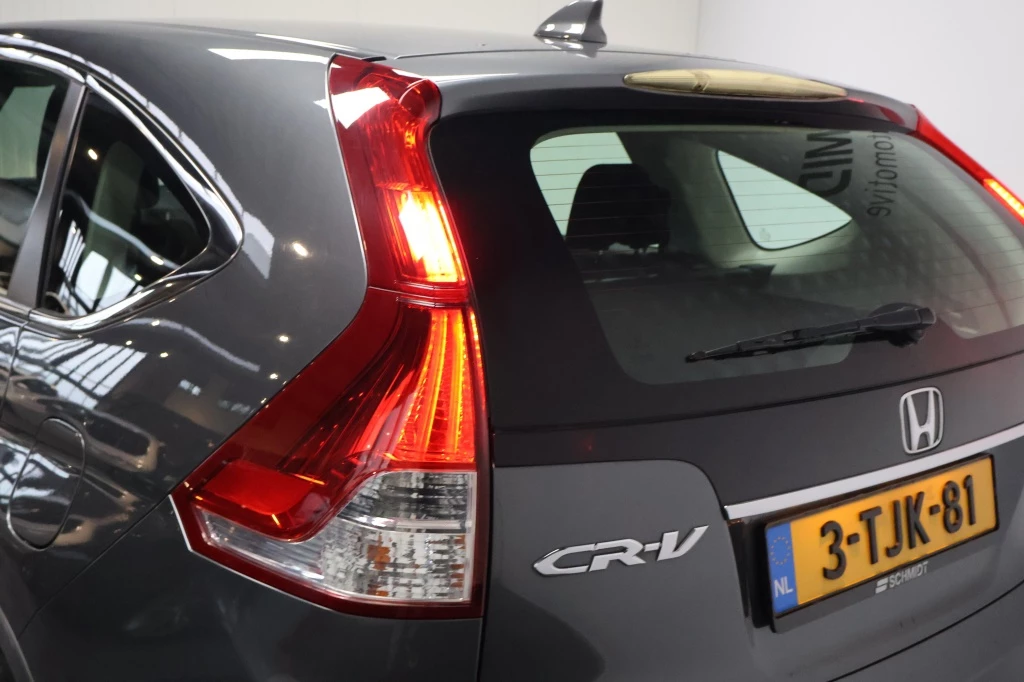 Hoofdafbeelding Honda CR-V