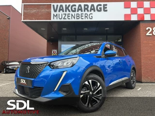 Peugeot 2008 1.2 PureTech Allure // LED // PANO/SCHUIFKANTELDAK // CLIMA // CAMERA // NAVI + CARPLAY // PDC V+A