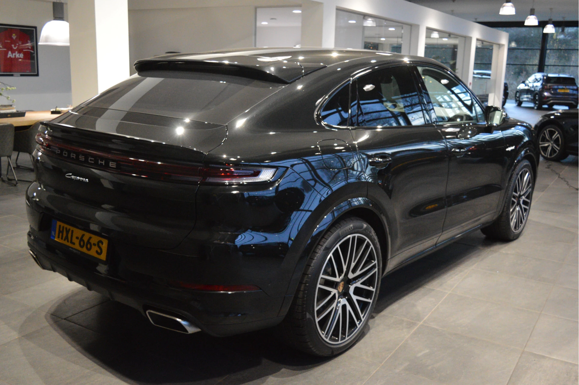 Hoofdafbeelding Porsche Cayenne