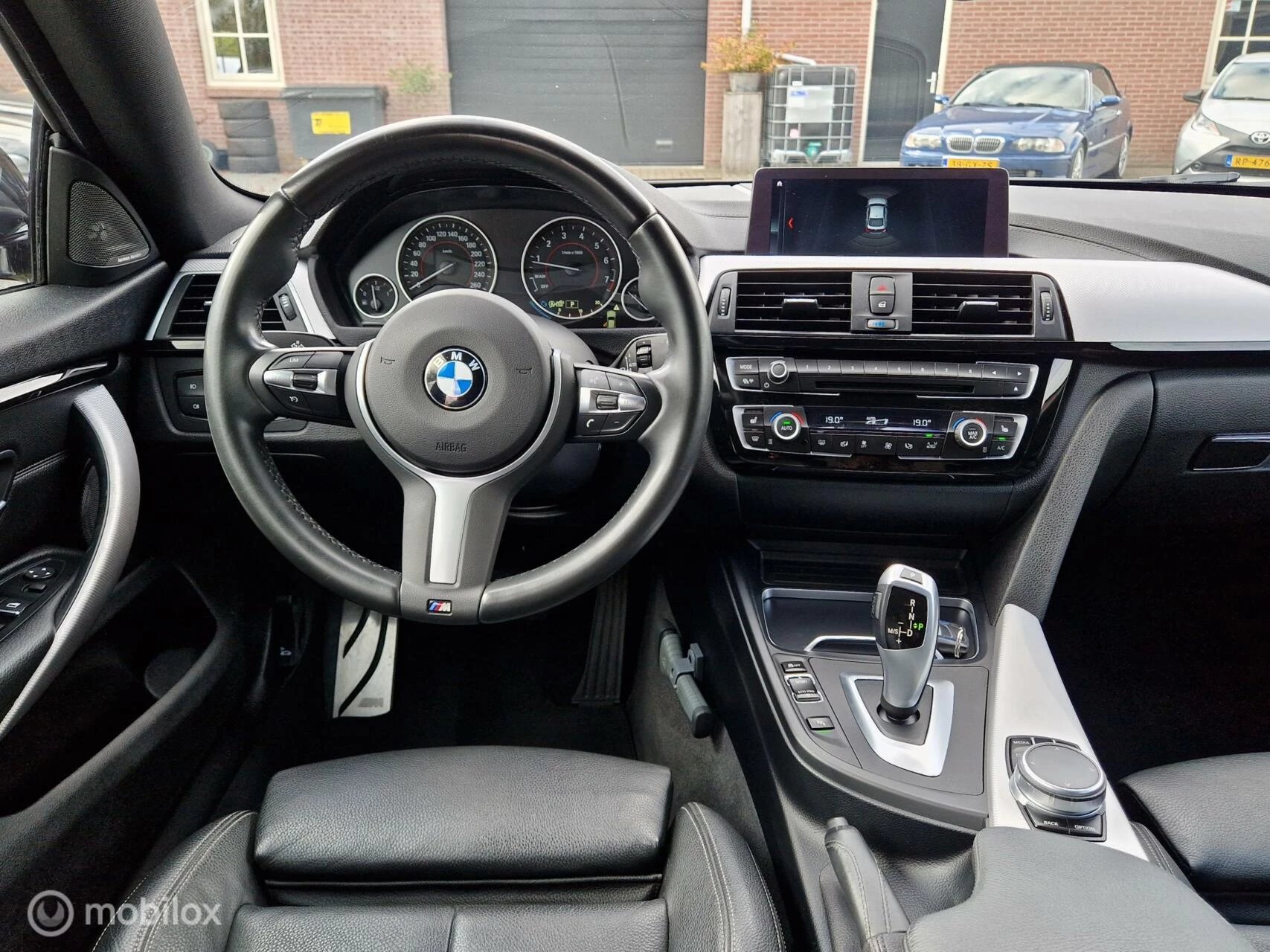 Hoofdafbeelding BMW 4 Serie