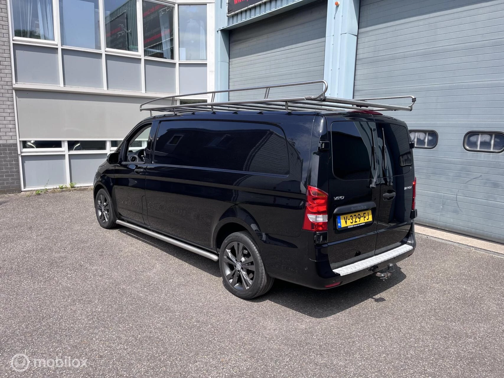 Hoofdafbeelding Mercedes-Benz Vito