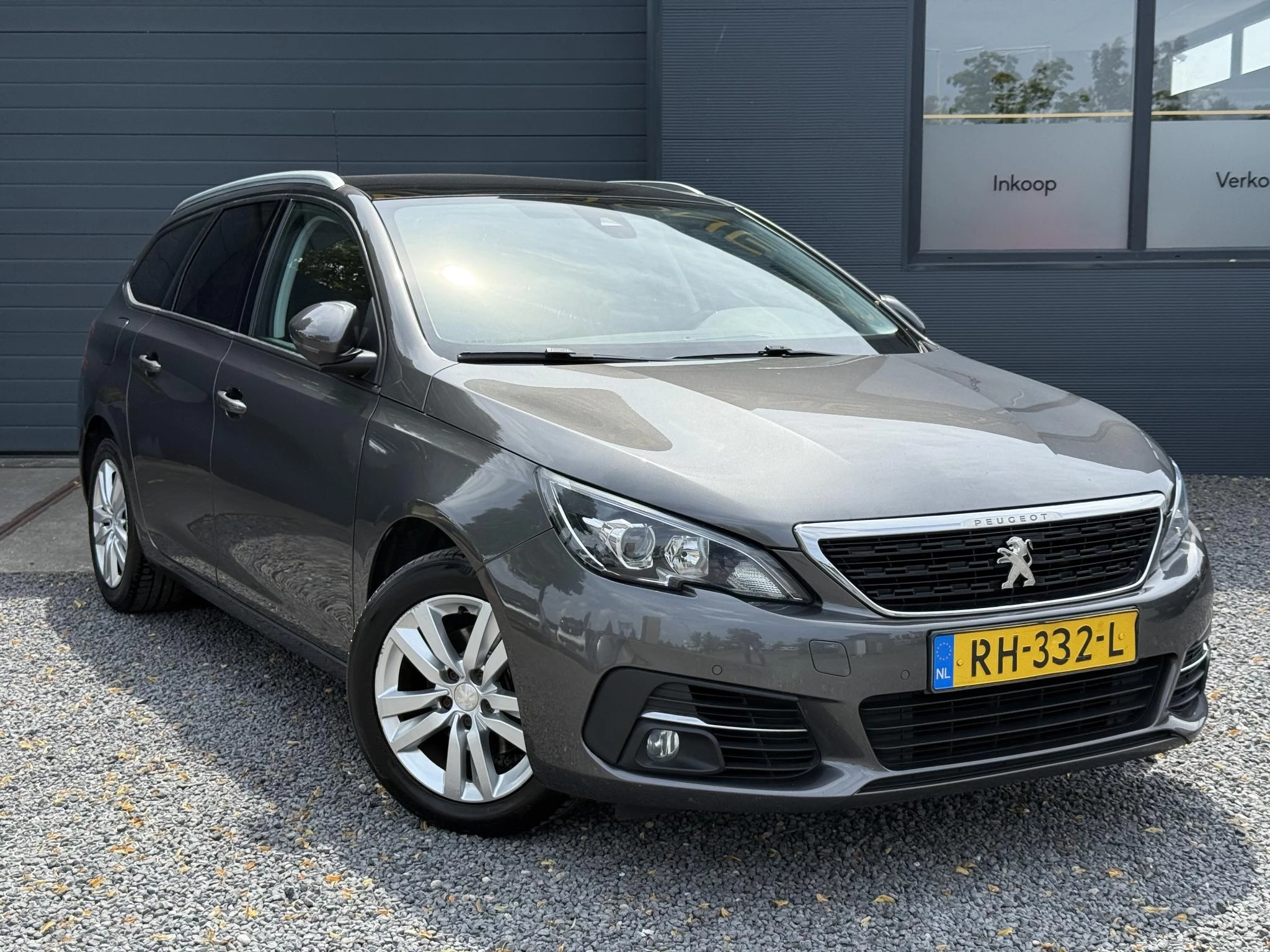 Hoofdafbeelding Peugeot 308