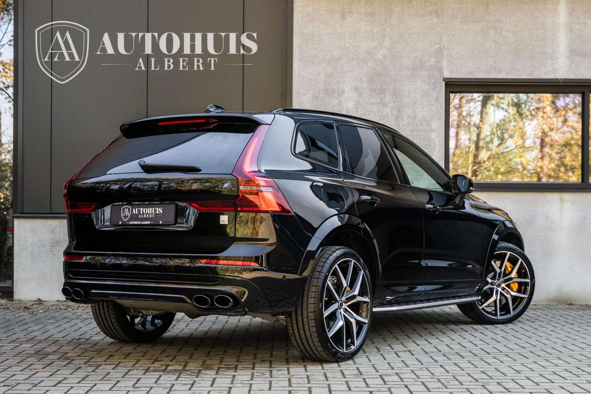 Hoofdafbeelding Volvo XC60