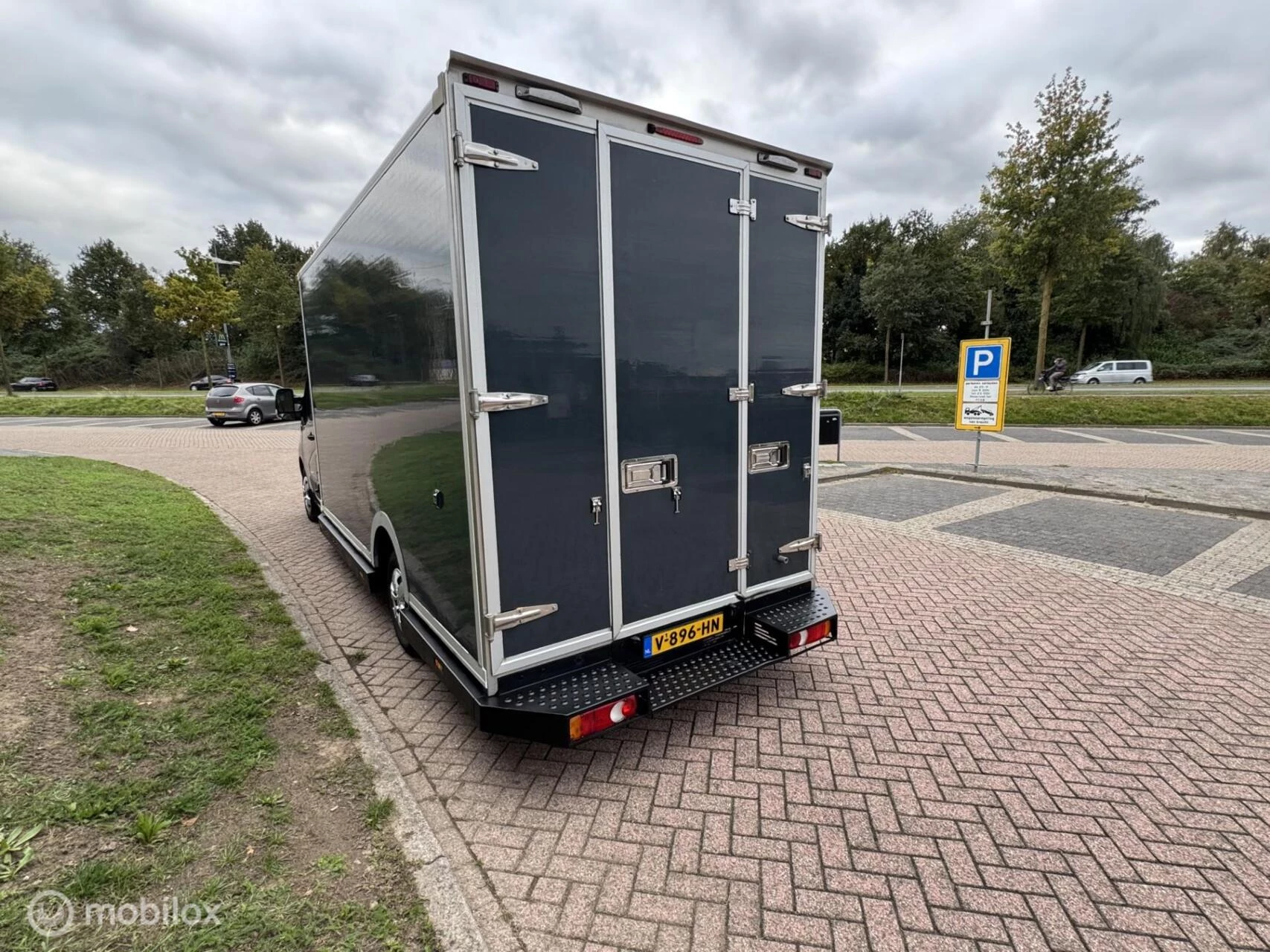 Hoofdafbeelding Renault Master