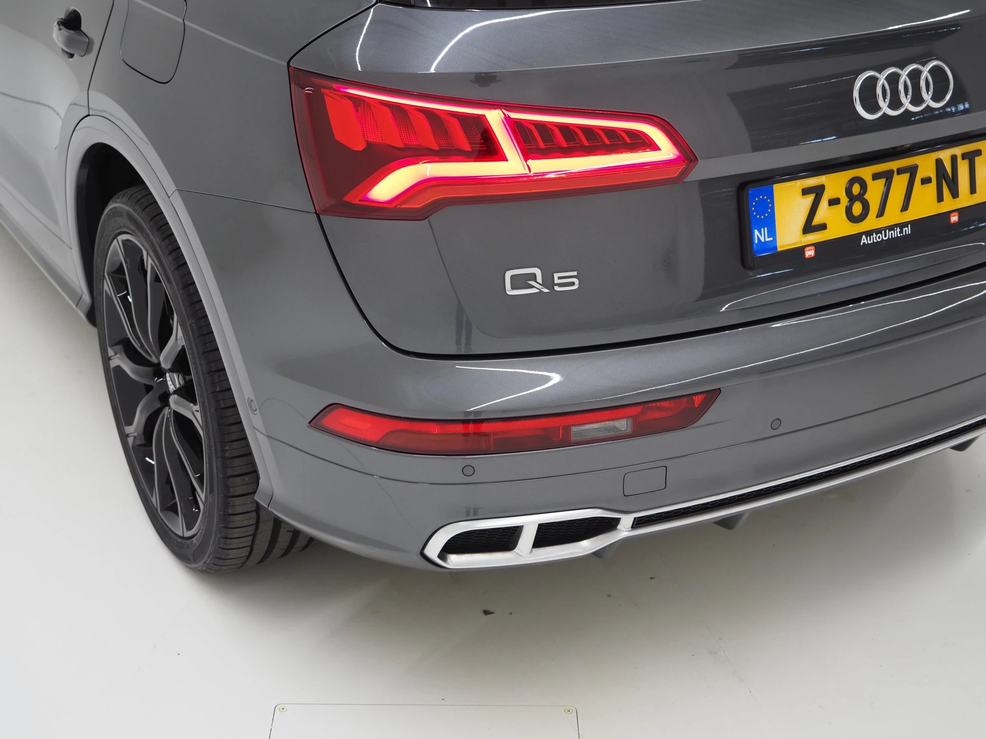 Hoofdafbeelding Audi Q5