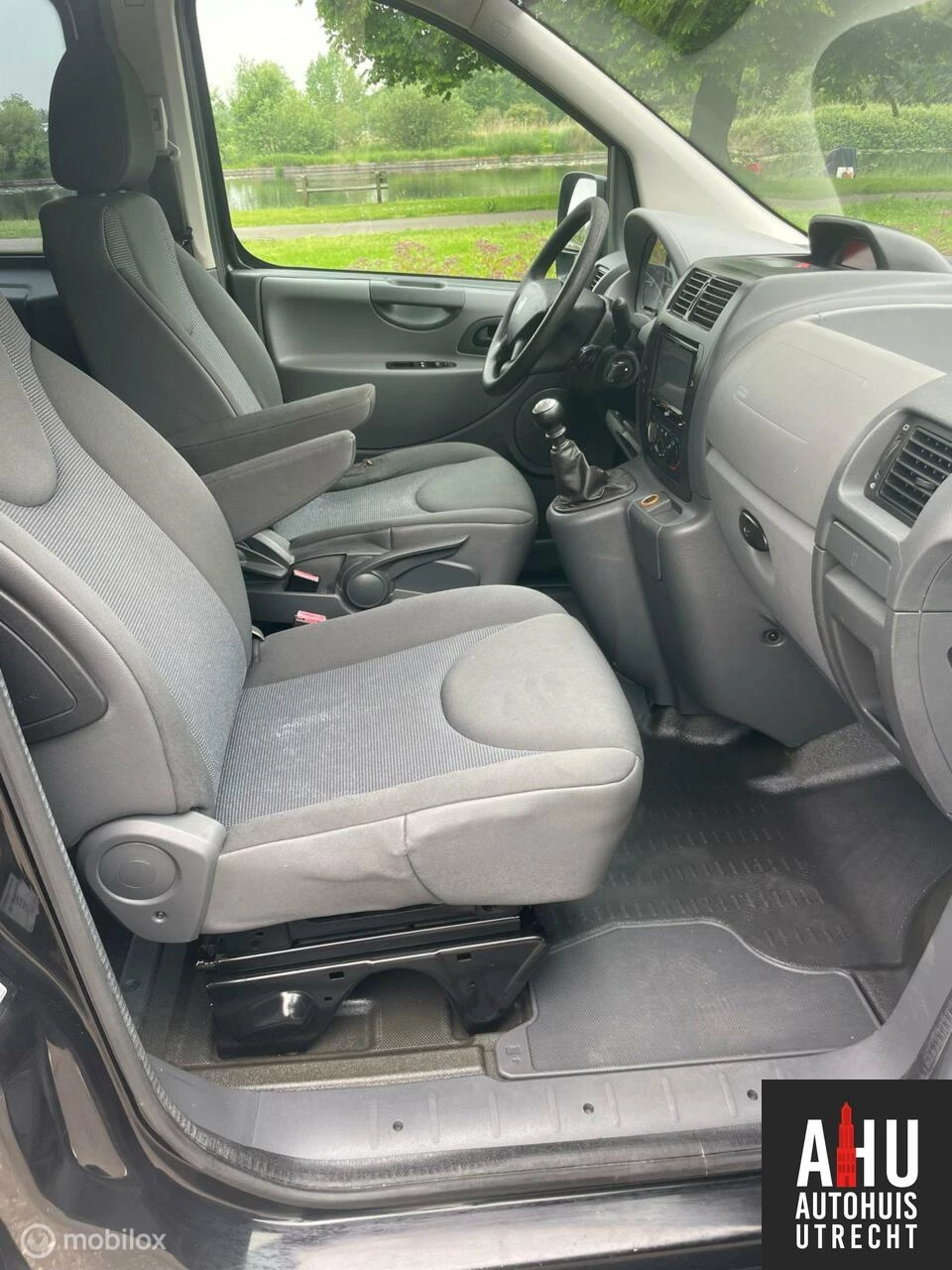 Hoofdafbeelding Fiat Scudo