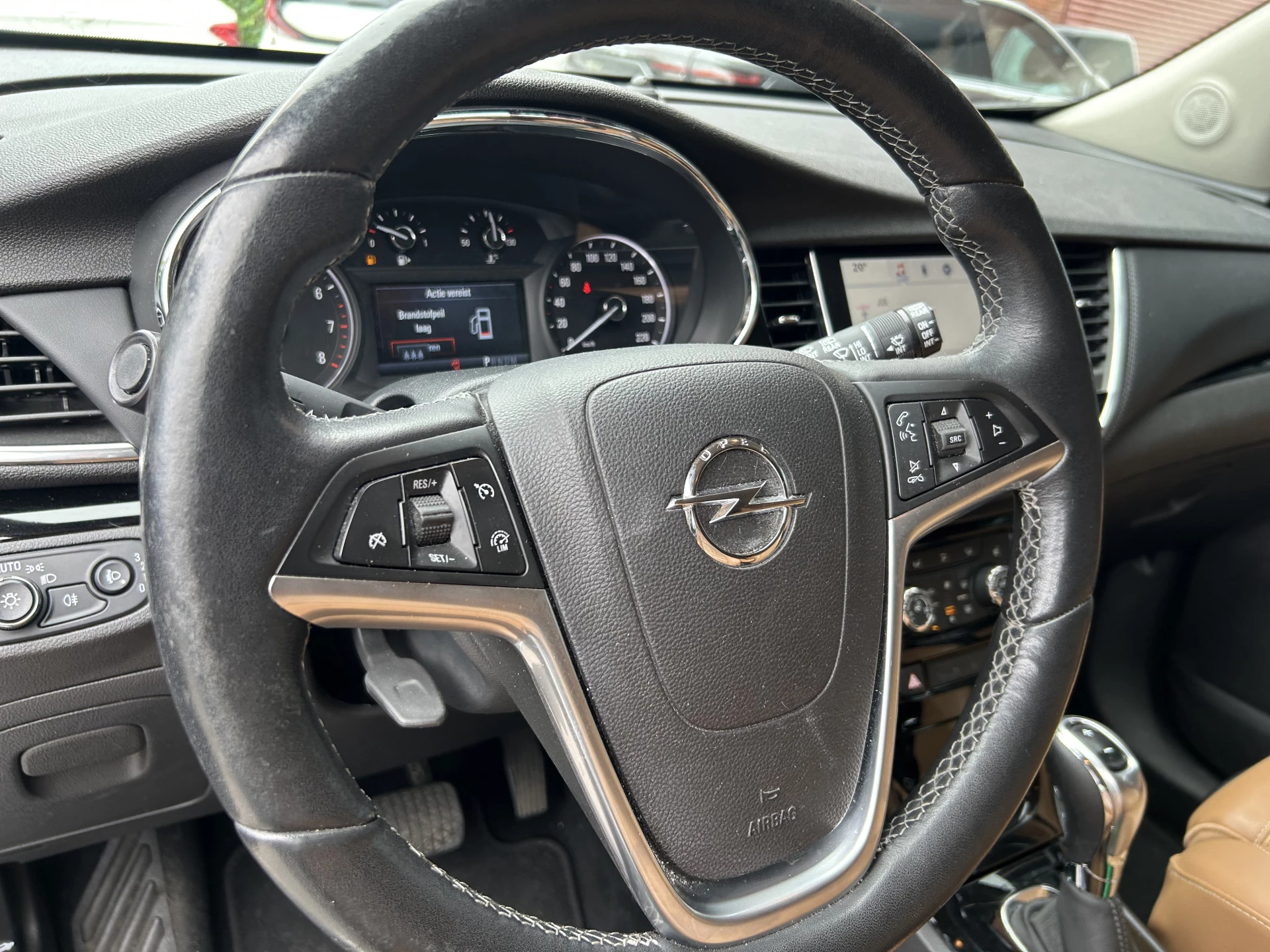 Hoofdafbeelding Opel Mokka X