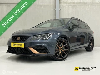 Seat Leon ST 2.0 TSI 4DRIVE CUPRA R Carbon Navi Carplay ACC LED 19 inch Alcantara Beats