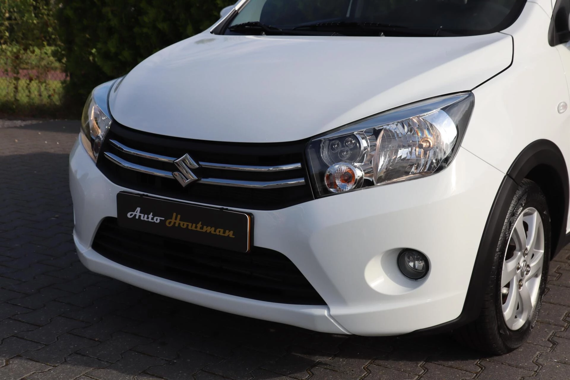 Hoofdafbeelding Suzuki Celerio