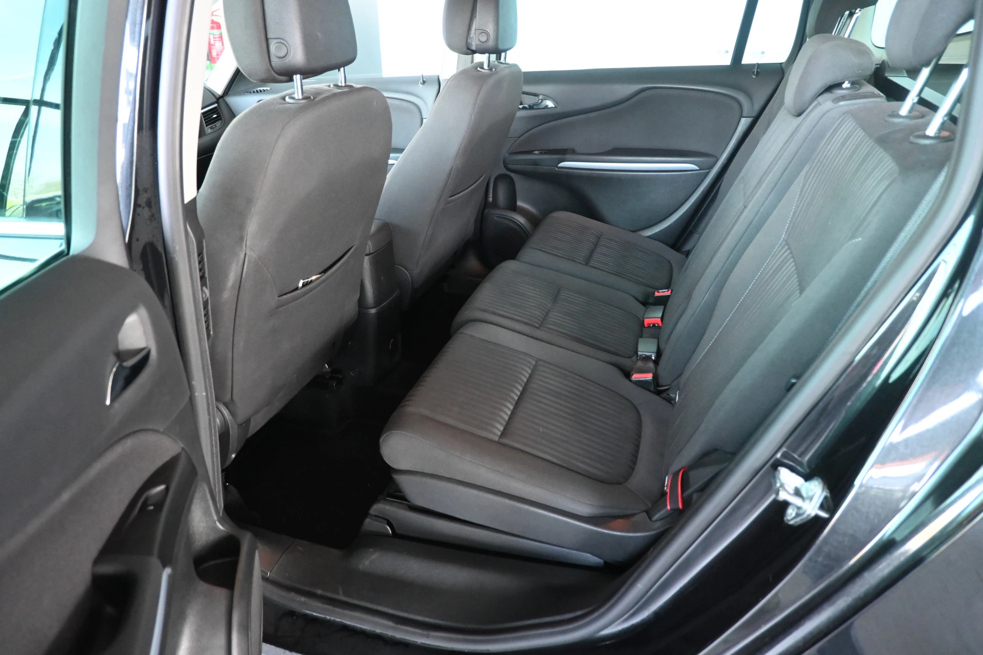 Hoofdafbeelding Opel Zafira