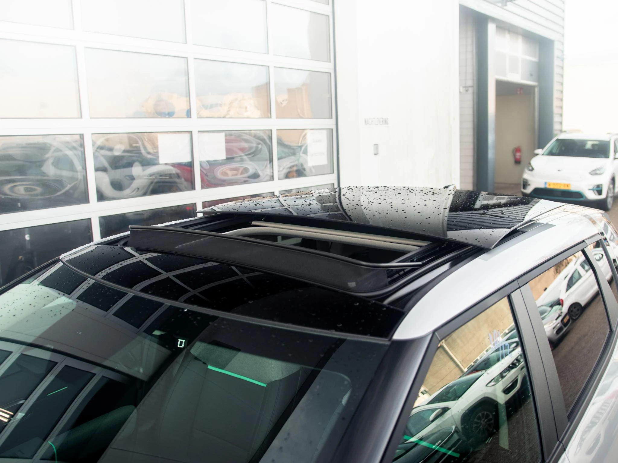 Hoofdafbeelding Kia EV4