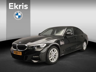 BMW 3 Serie Sedan 320e M-Sportpakket / Leder / Getint glas / Laserlicht / Park Assist / HIFI / Alu wielen 18 inch