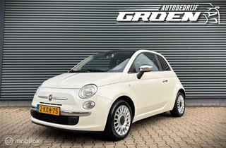 Fiat 500 CABRIO 1.0 TwinAir Easy