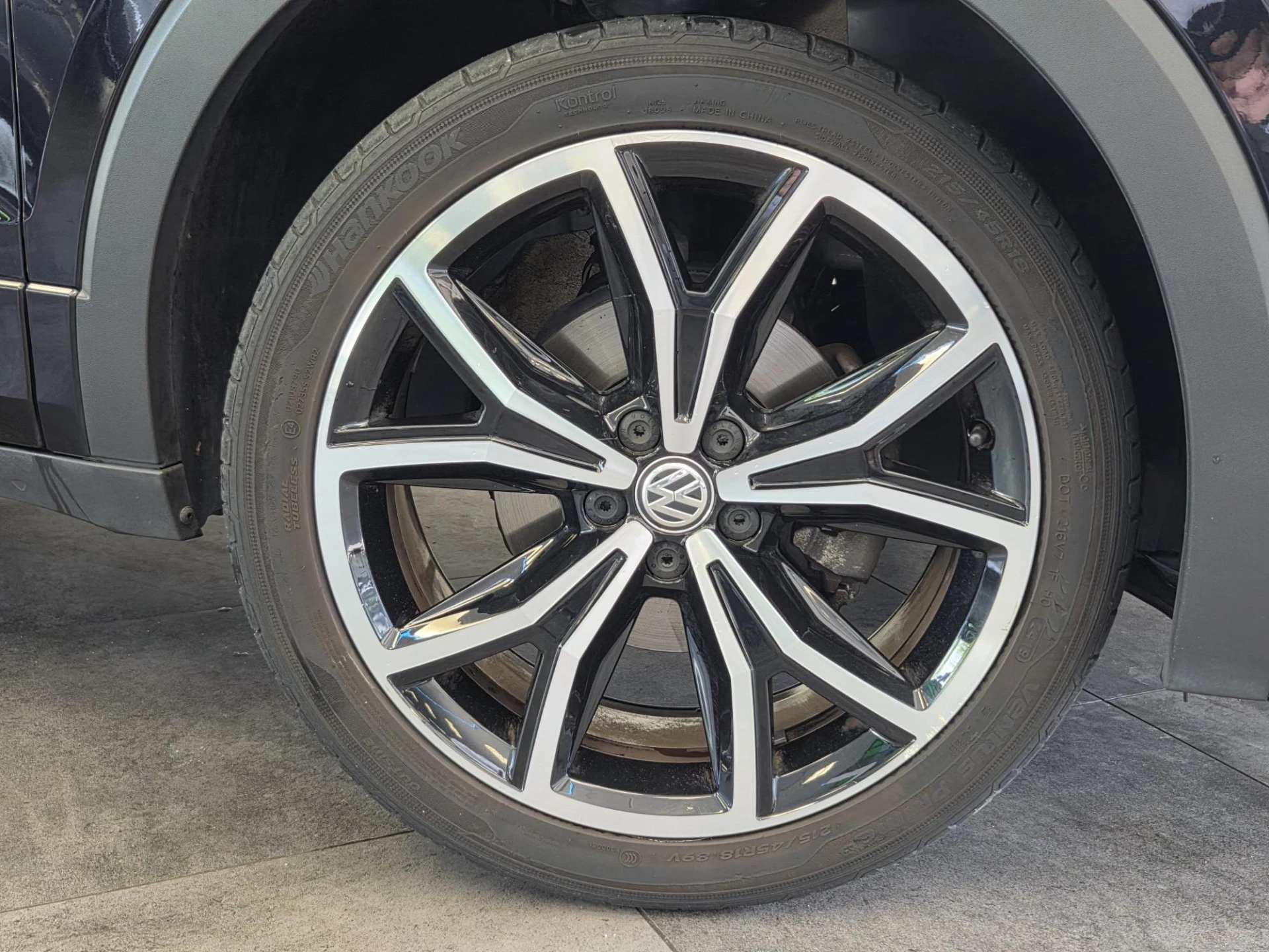 Hoofdafbeelding Volkswagen T-Cross