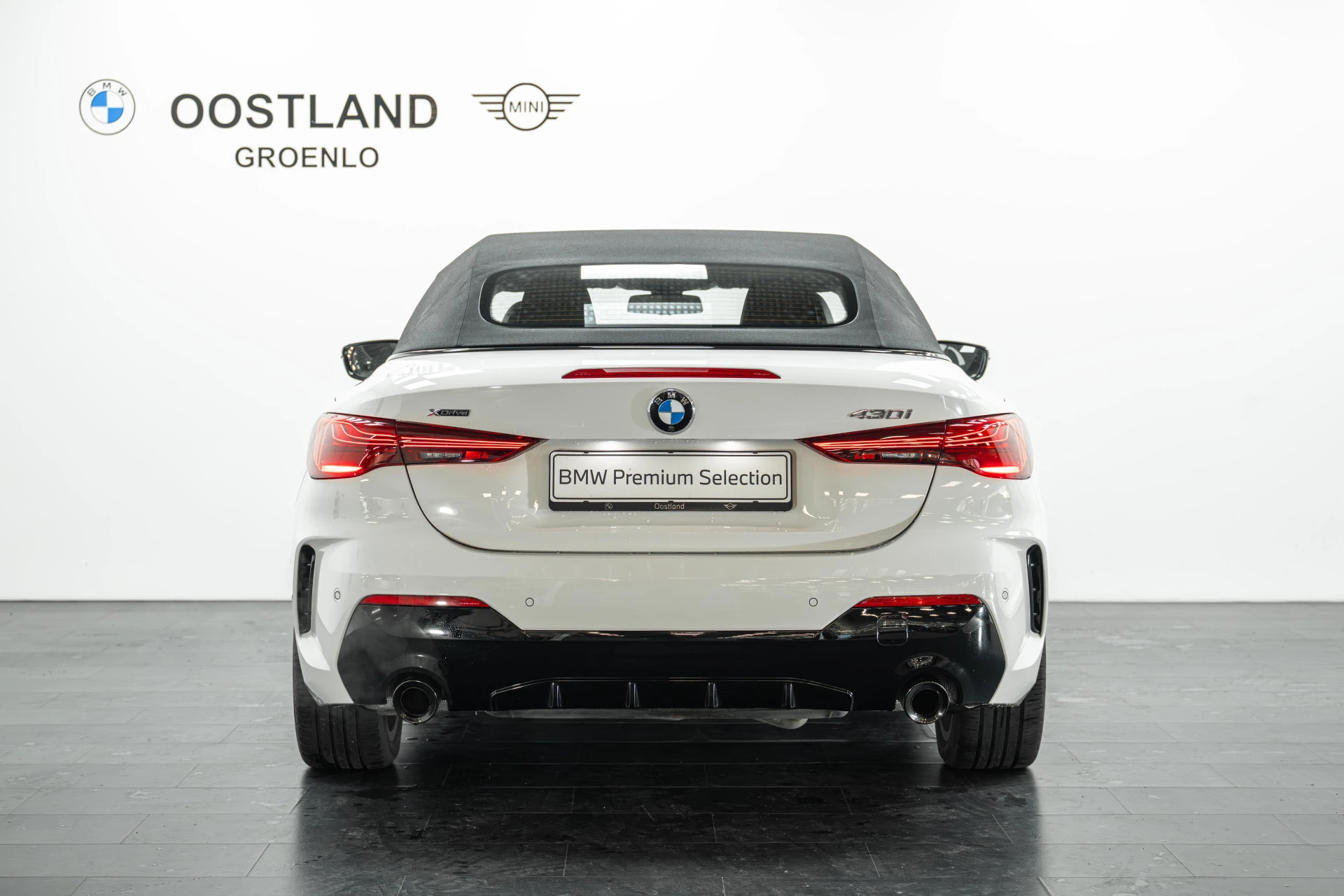 Hoofdafbeelding BMW 4 Serie