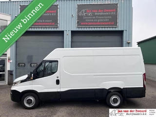 Iveco Daily 35C14V 2.3 AUTOMAAT 352 H2