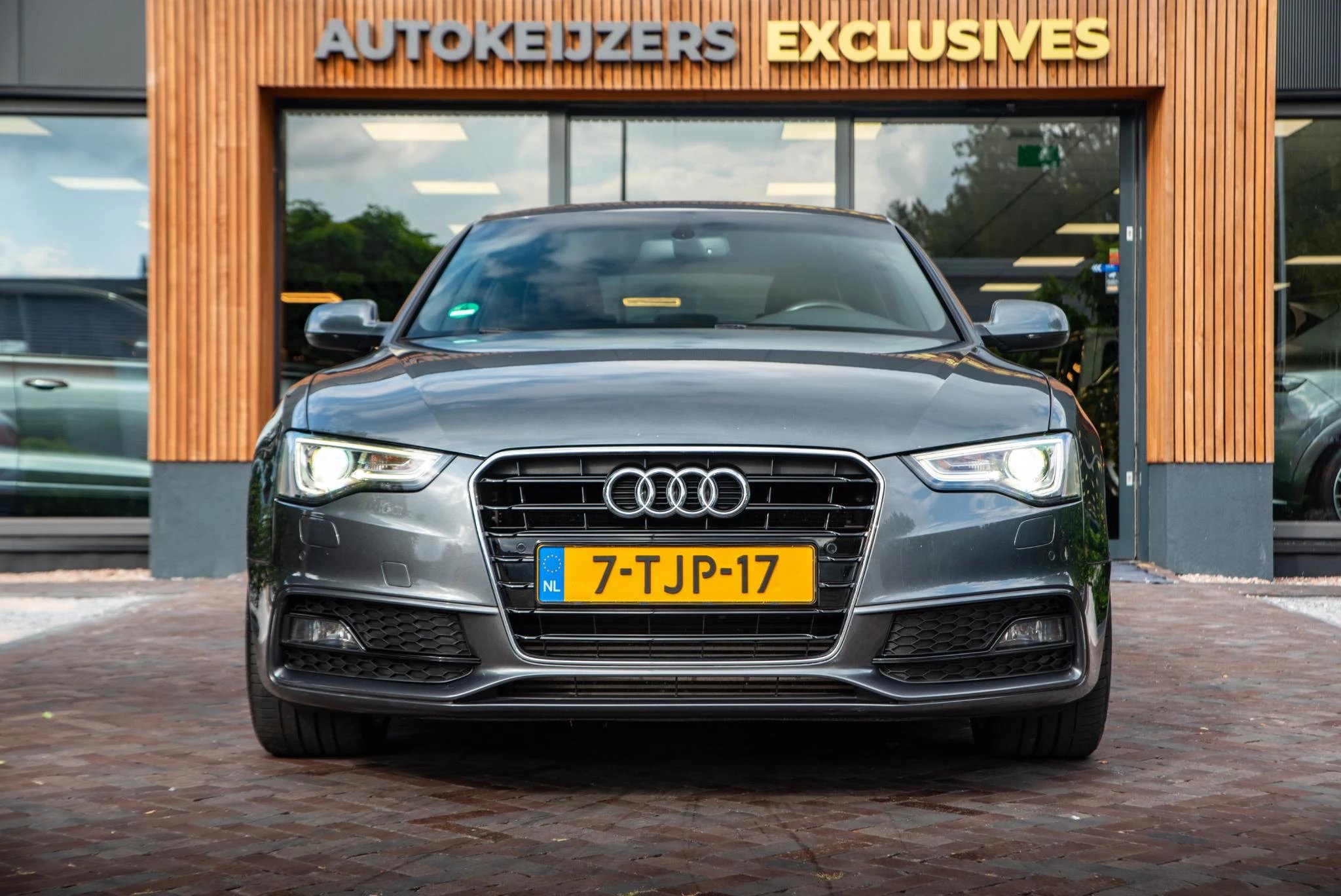 Hoofdafbeelding Audi A5