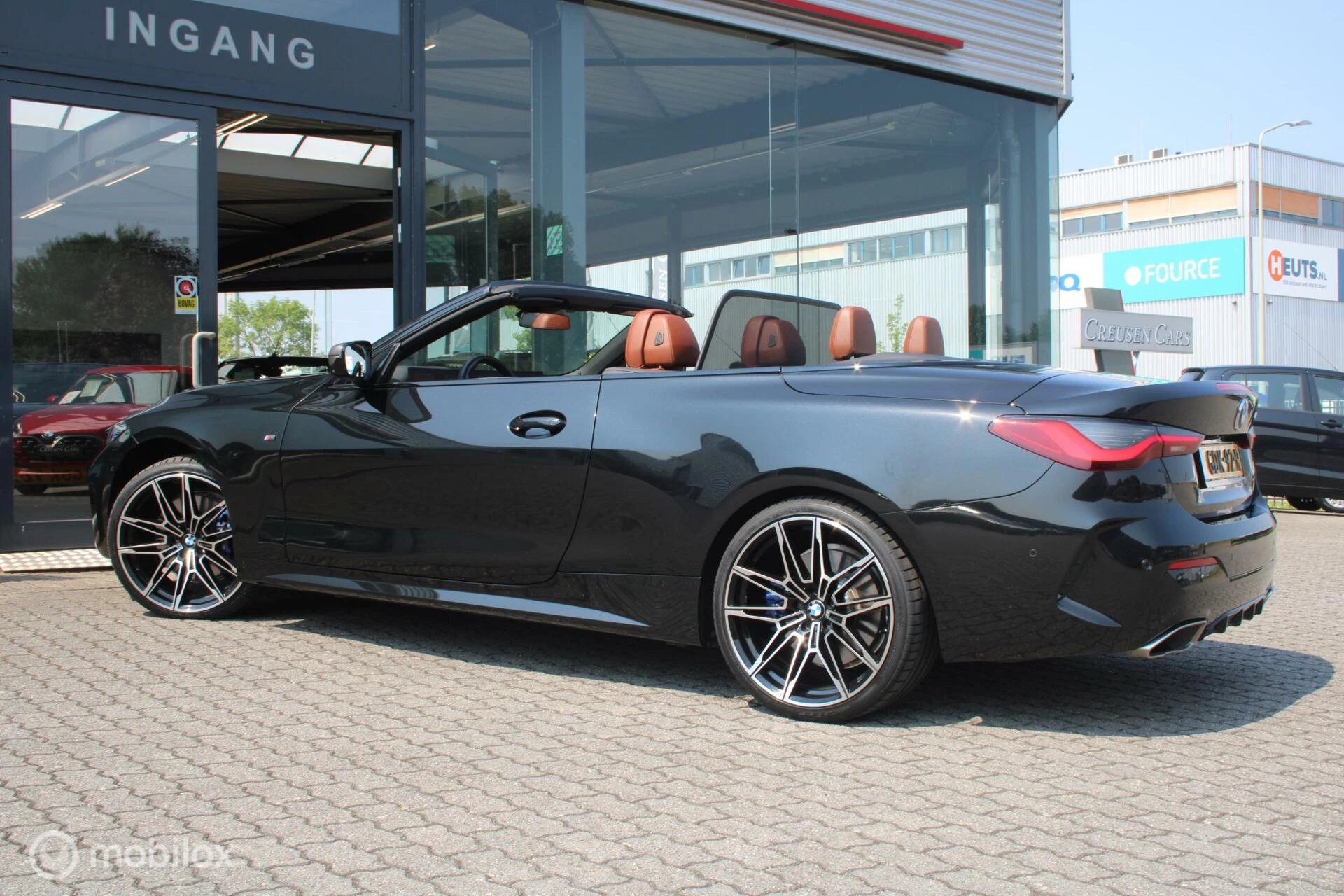 Hoofdafbeelding BMW 4 Serie