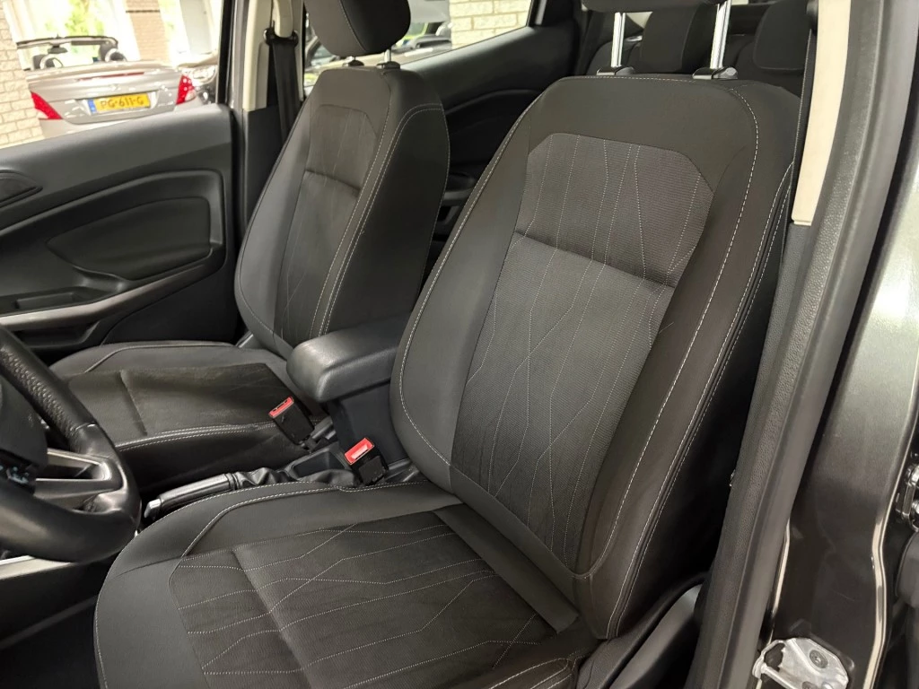 Hoofdafbeelding Ford EcoSport