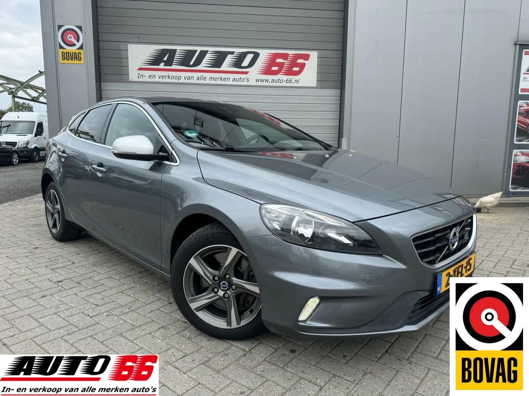 Hoofdafbeelding Volvo V40