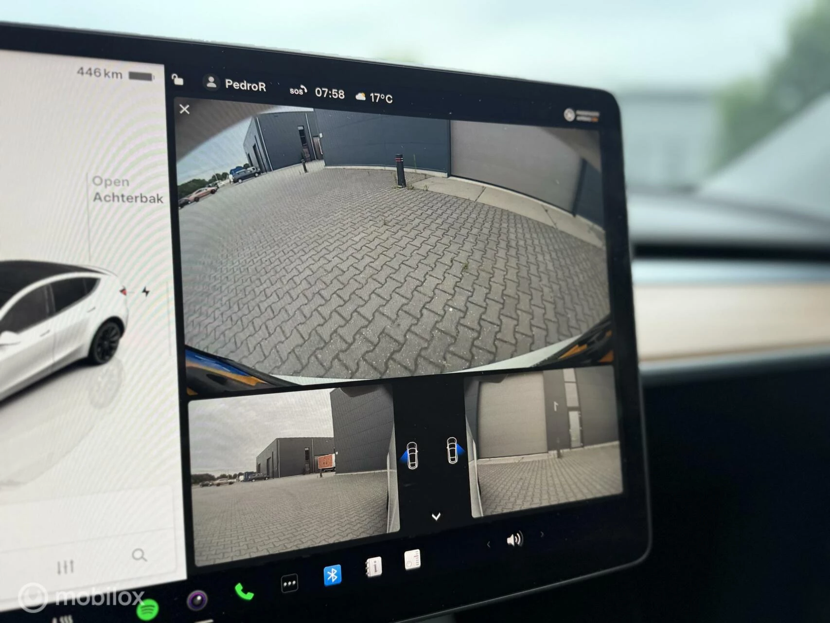 Hoofdafbeelding Tesla Model Y