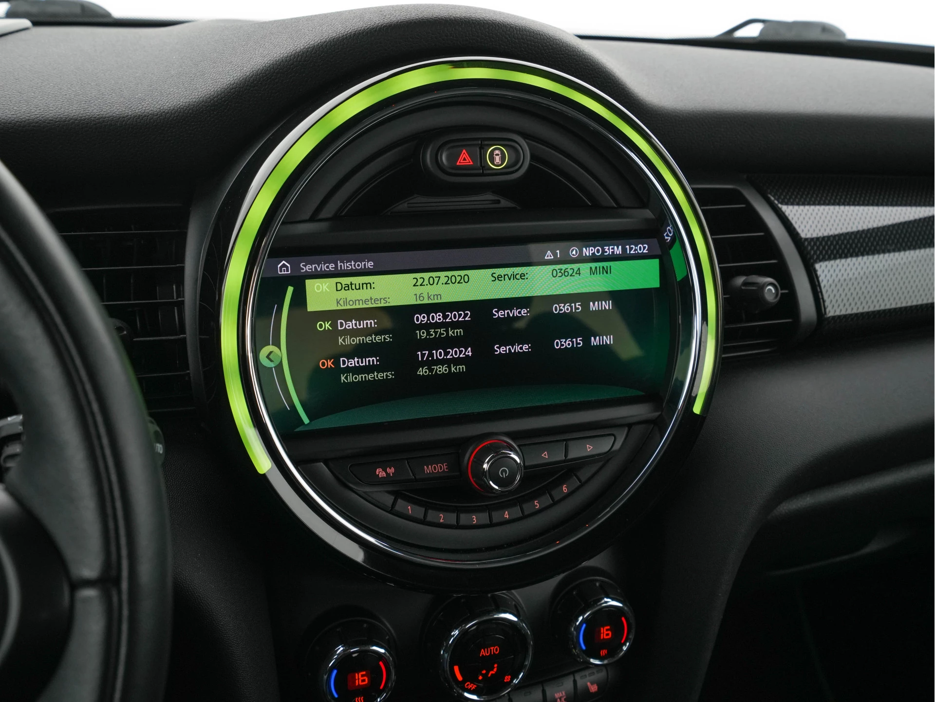 Hoofdafbeelding MINI Electric