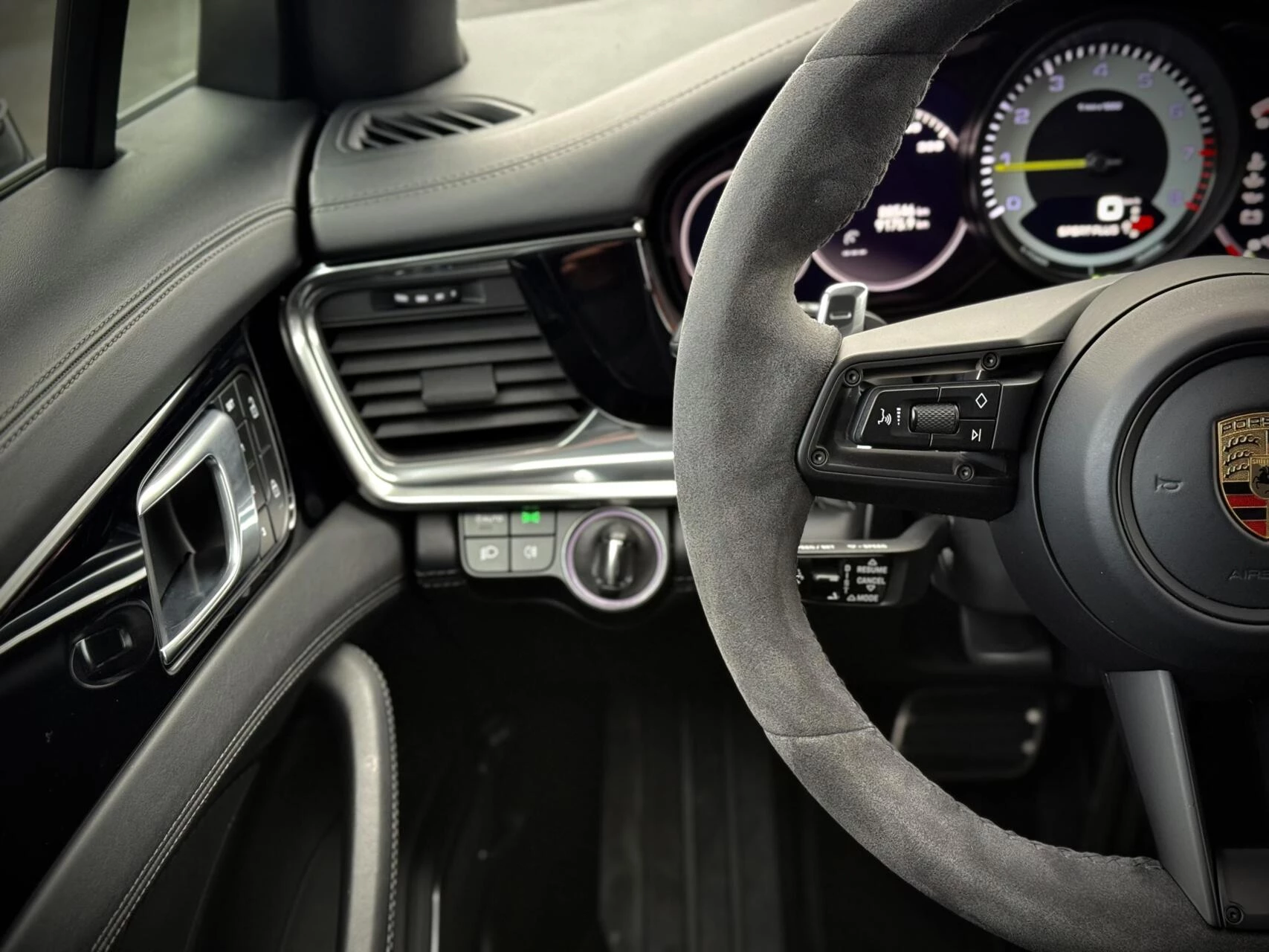 Hoofdafbeelding Porsche Panamera