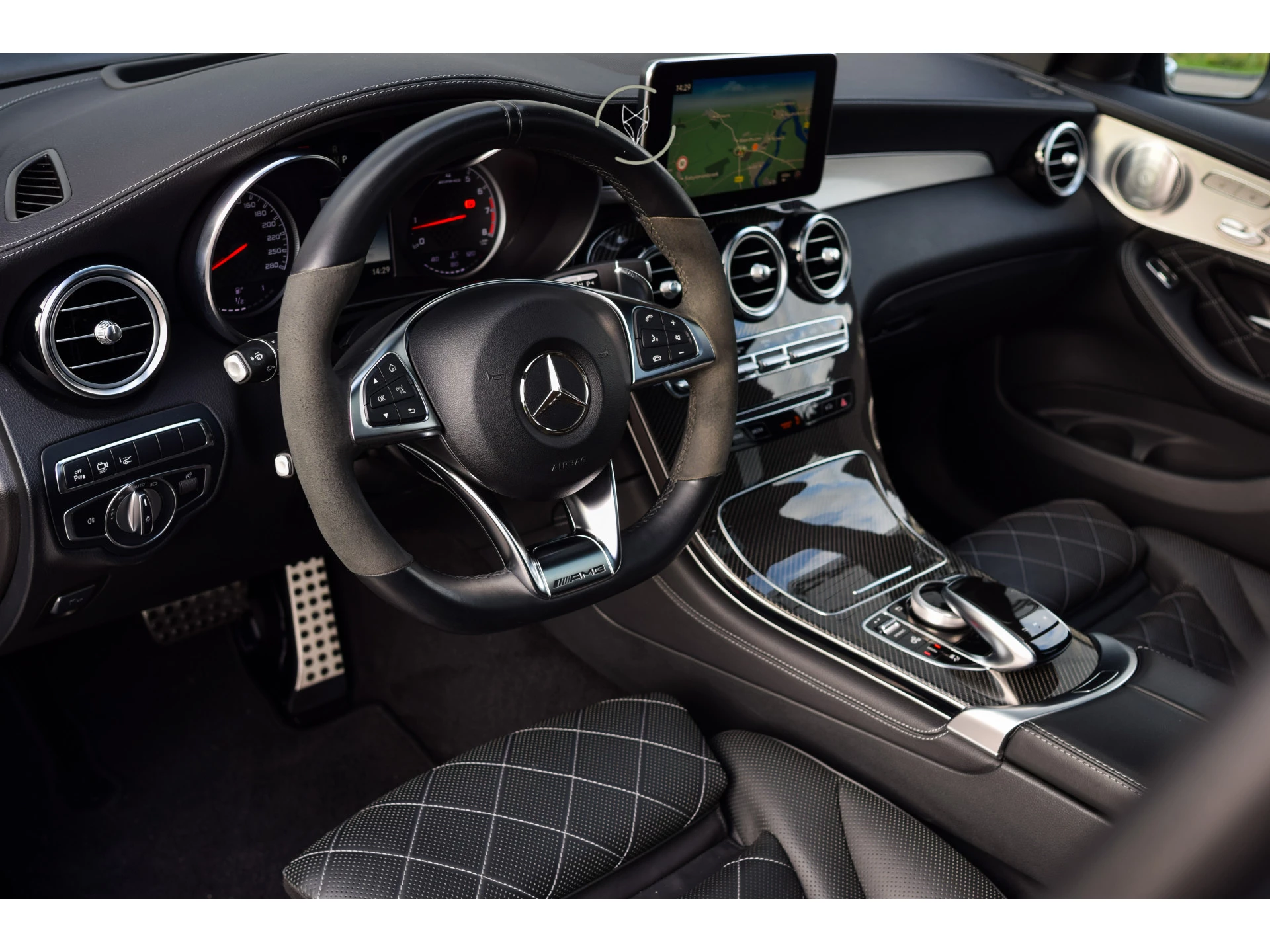 Hoofdafbeelding Mercedes-Benz GLC