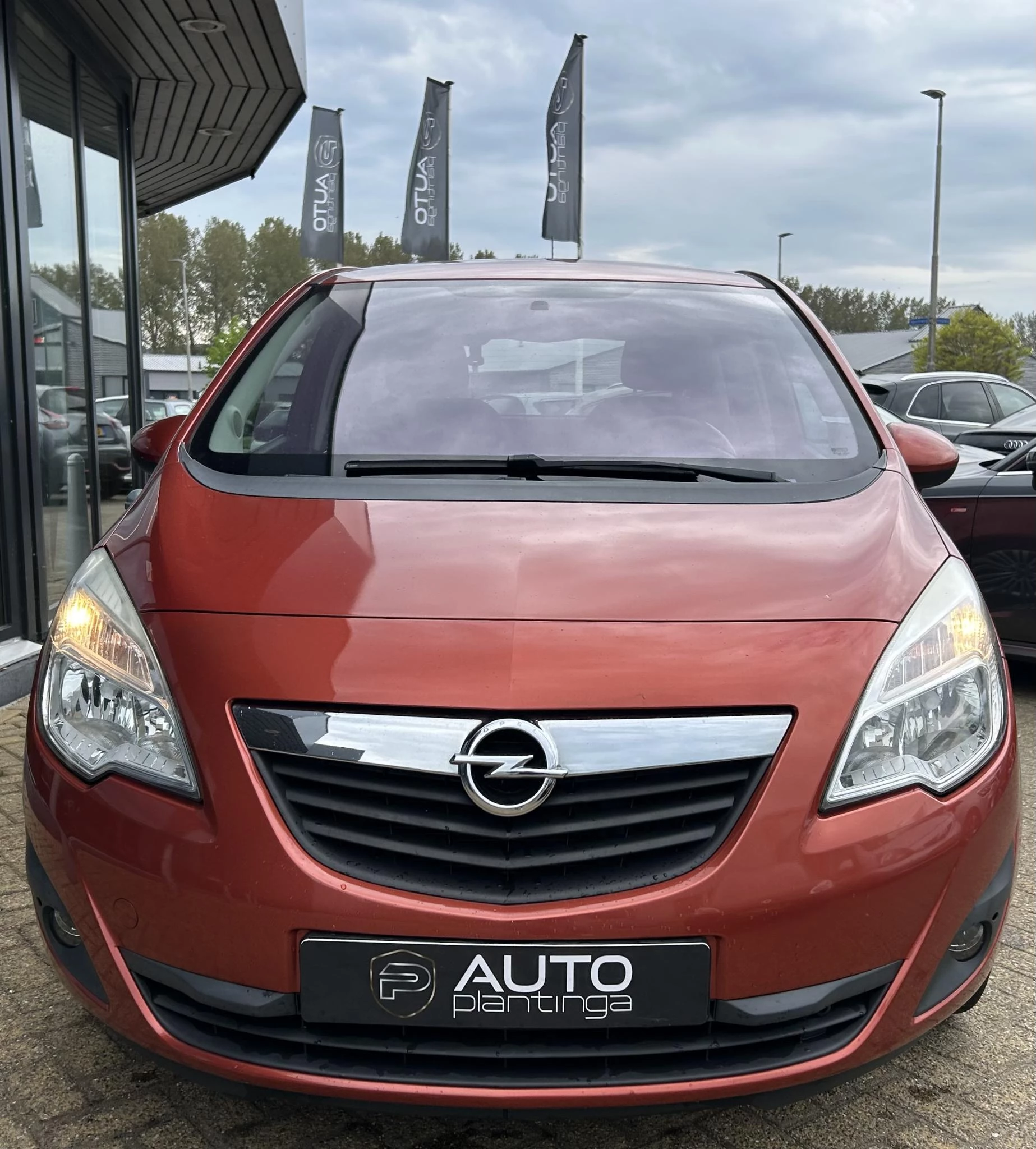 Hoofdafbeelding Opel Meriva