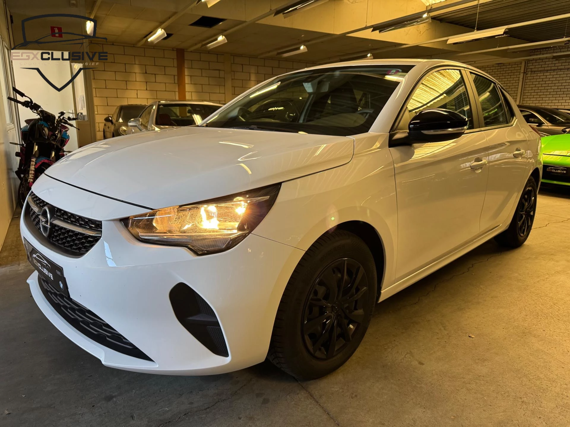 Hoofdafbeelding Opel Corsa