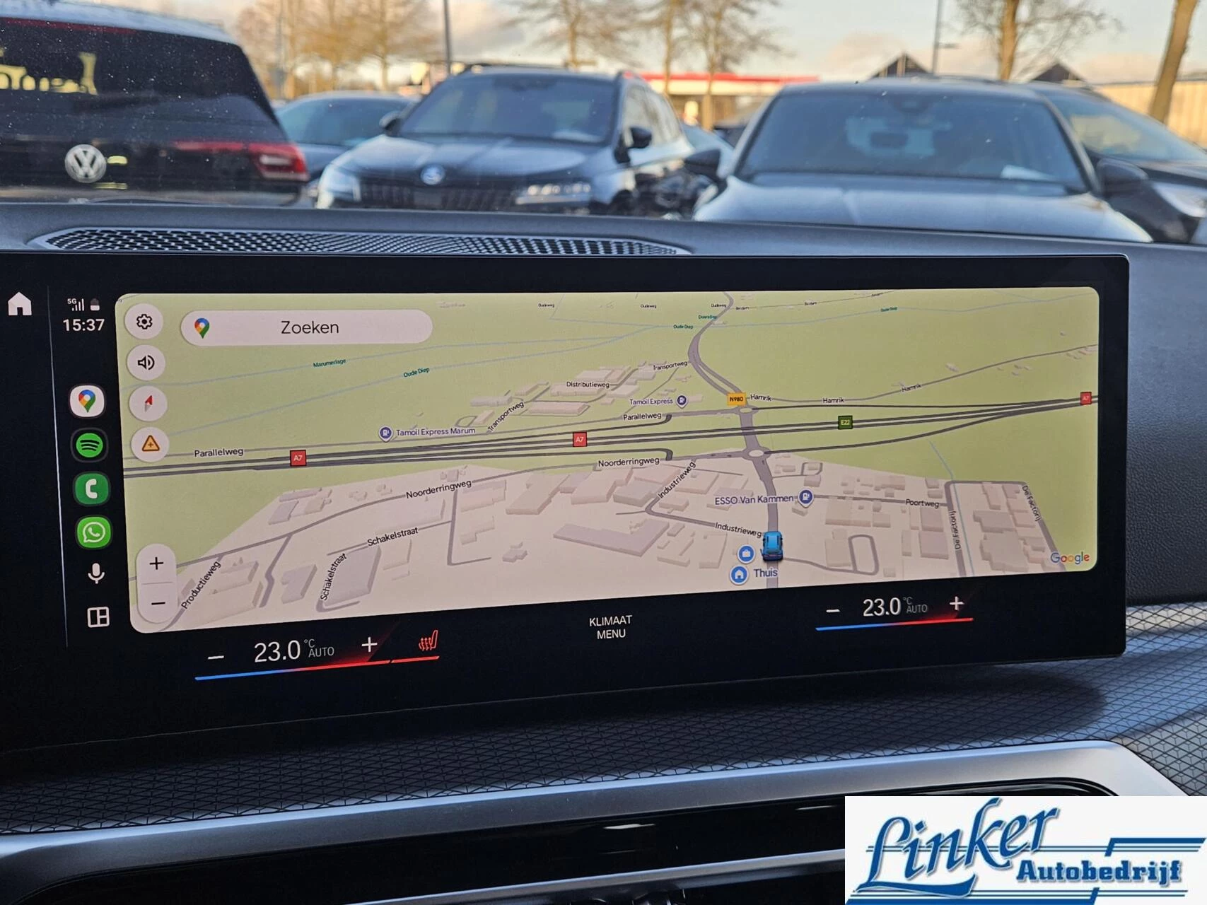 Hoofdafbeelding BMW 3 Serie