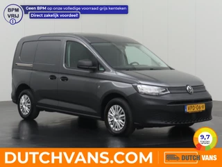 Volkswagen Caddy 2.0TDI Comfort | Navigatie | Airco | Cruise | Betimmering