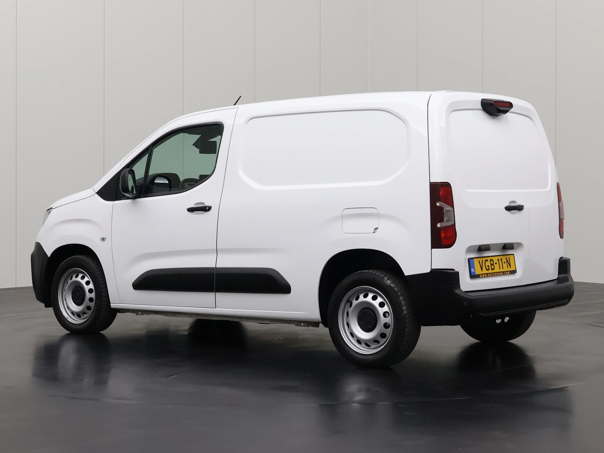 Hoofdafbeelding Peugeot Partner