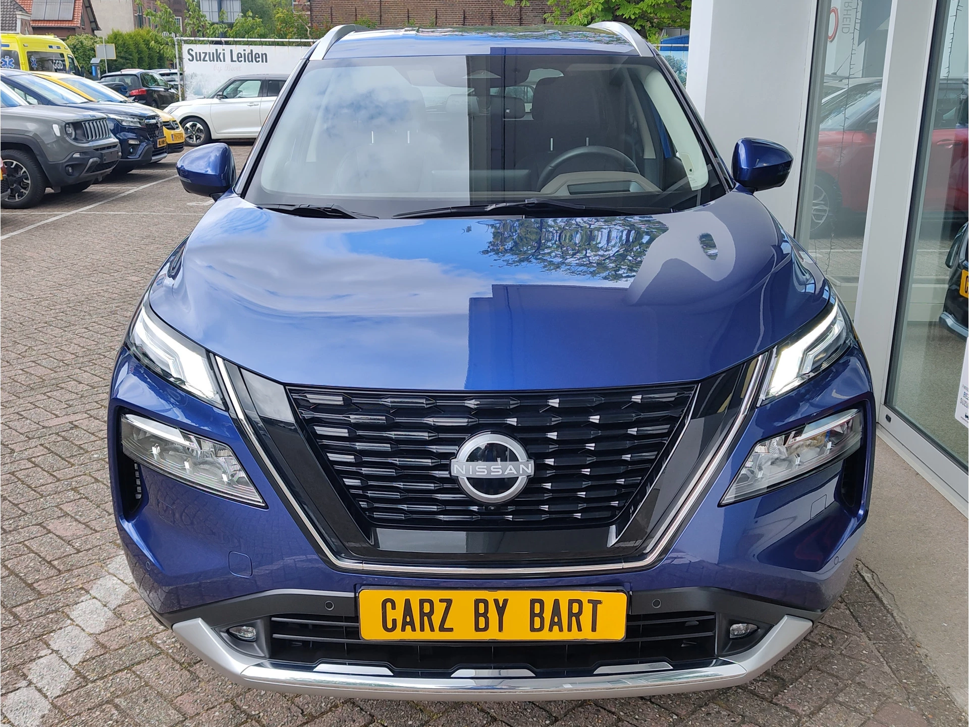 Hoofdafbeelding Nissan X-Trail