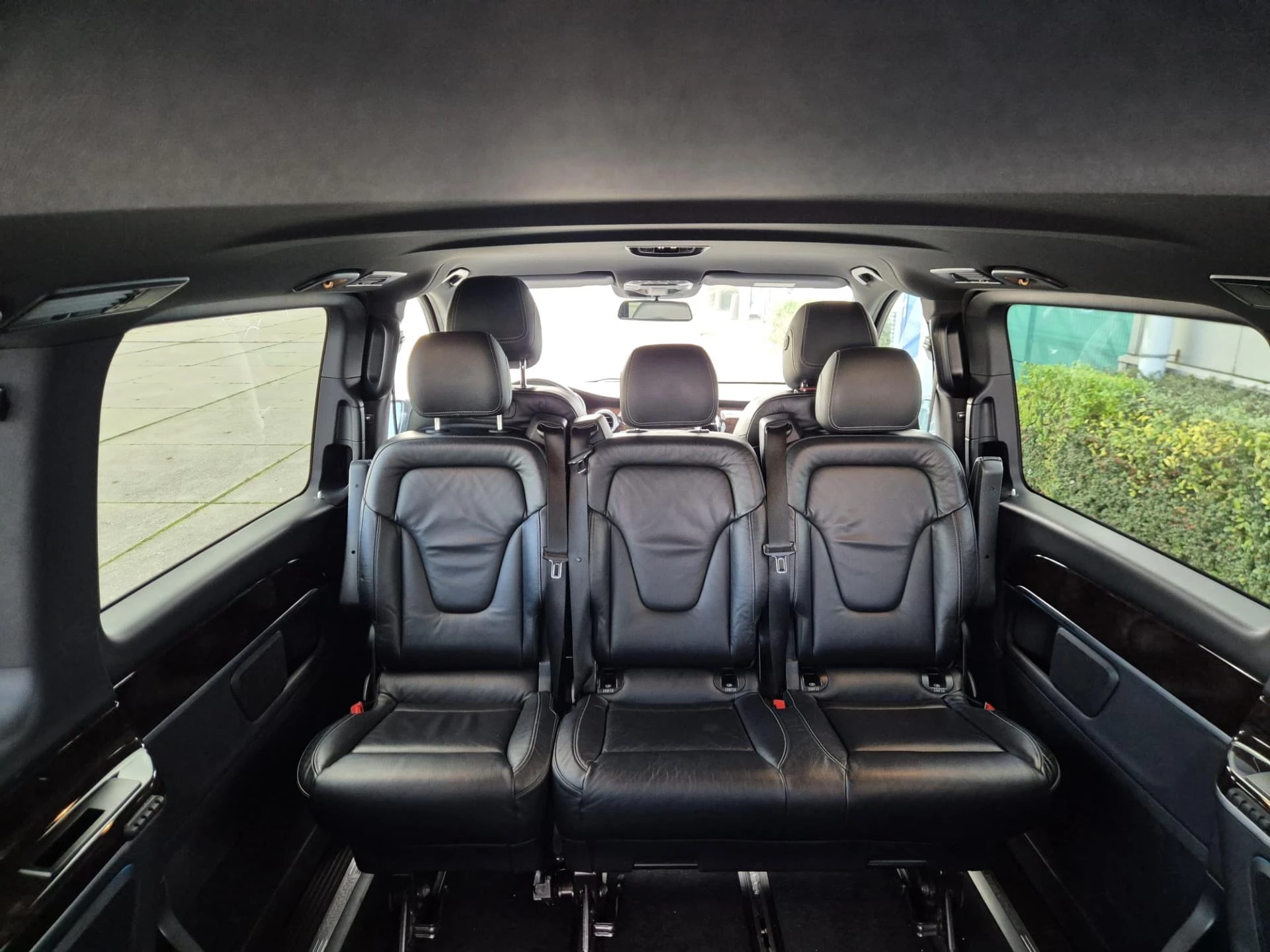 Hoofdafbeelding Mercedes-Benz V-Klasse