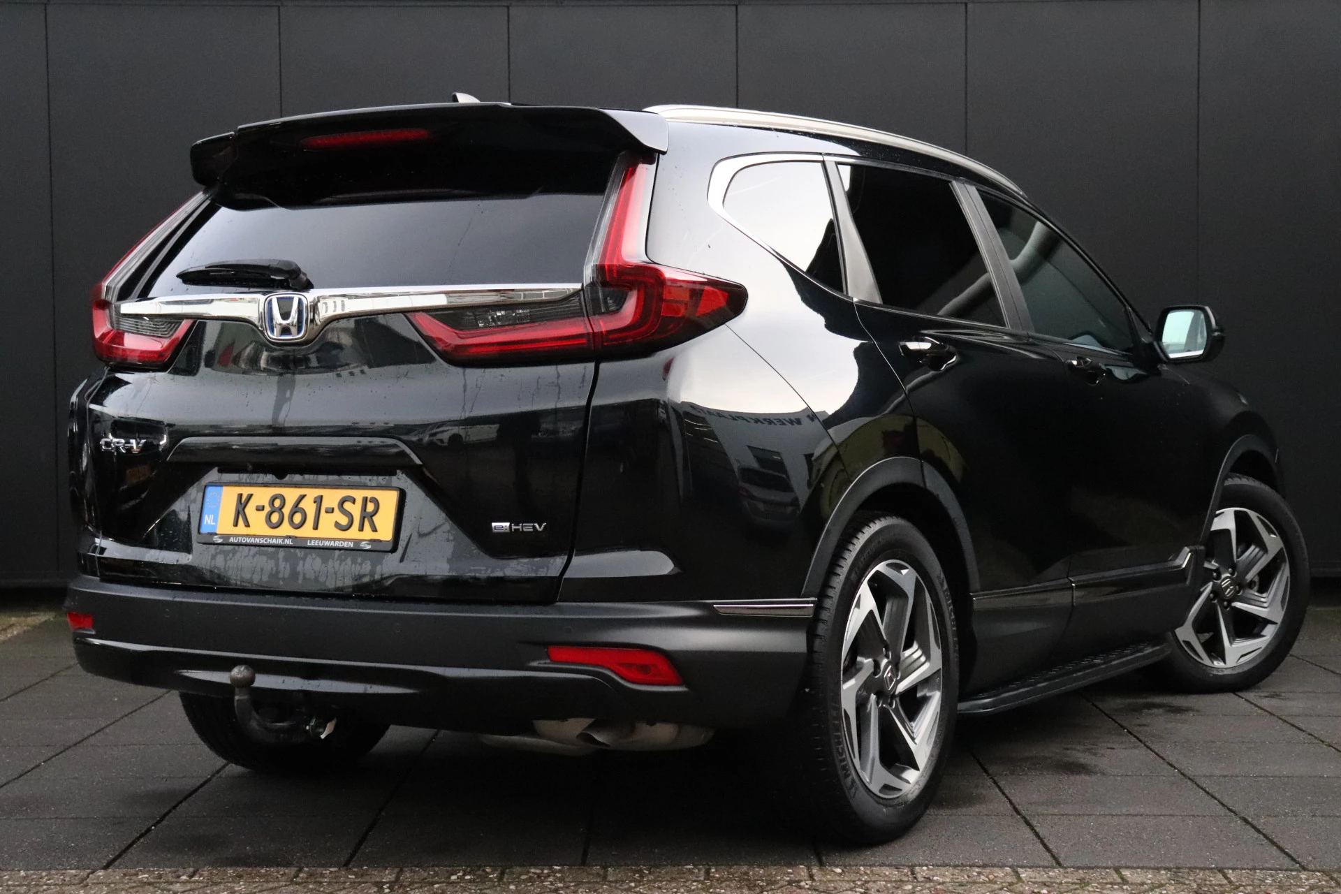 Hoofdafbeelding Honda CR-V